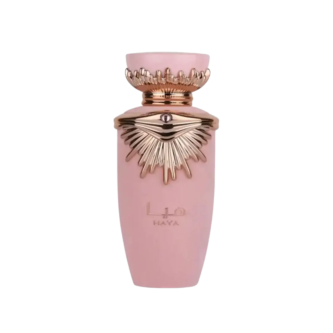 Lattafa Haya Eau de Parfum by Lattafa Bottle