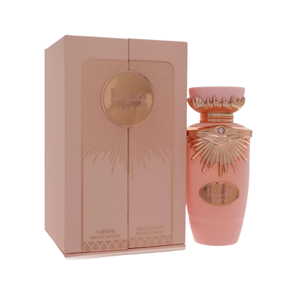 Lattafa Haya Eau de Parfum by Lattafa
