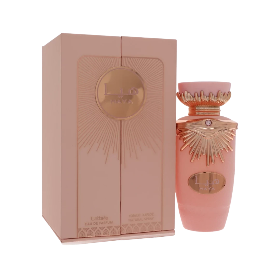 Lattafa Haya Eau de Parfum by Lattafa