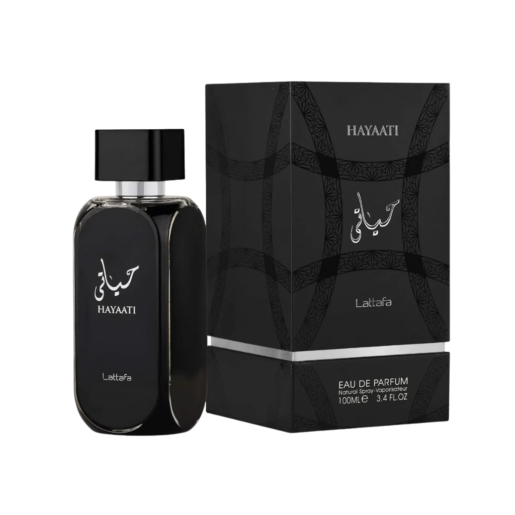 Lattafa Hayaati Eau de Parfum by Lattafa 3.4 OZ