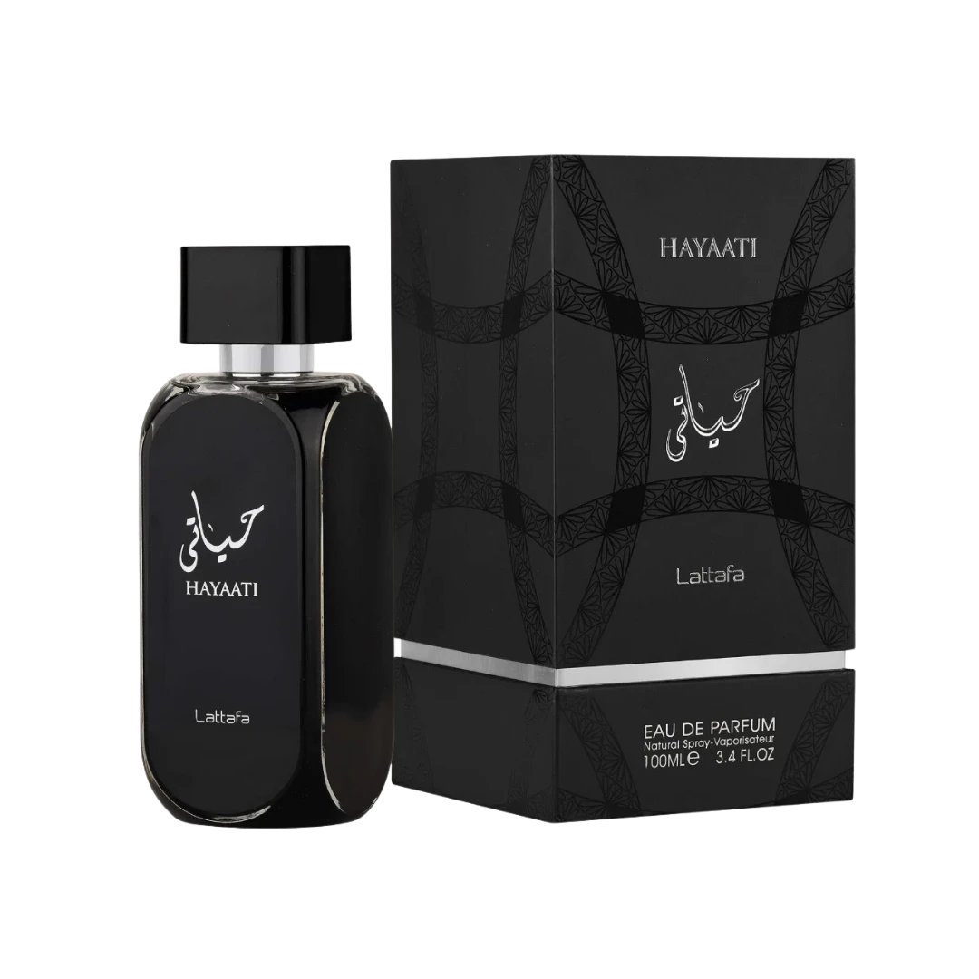 Lattafa Hayaati Eau de Parfum by Lattafa 3.4 OZ