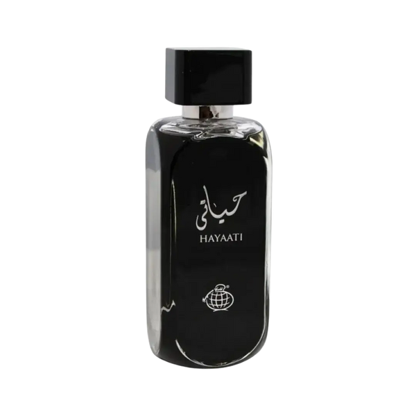 Lattafa Hayaati Eau de Parfum by Lattafa Bottle