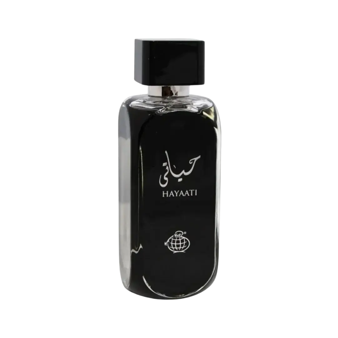 Lattafa Hayaati Eau de Parfum by Lattafa Bottle