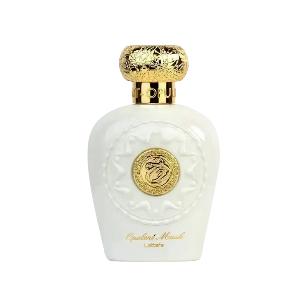 Lattafa Opulent Musk Eau de Parfum by Lattafa Bottle
