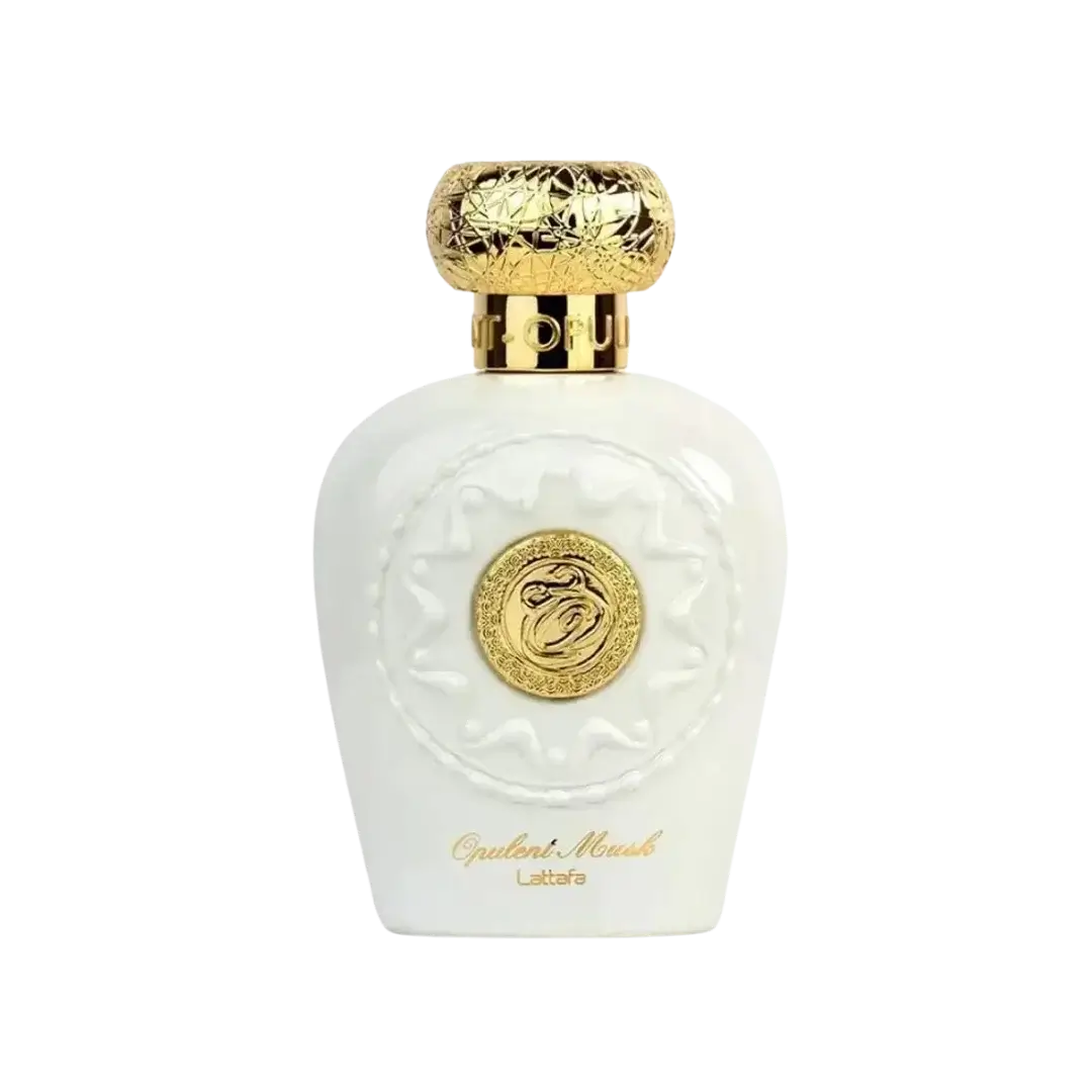 Lattafa Opulent Musk Eau de Parfum by Lattafa Bottle