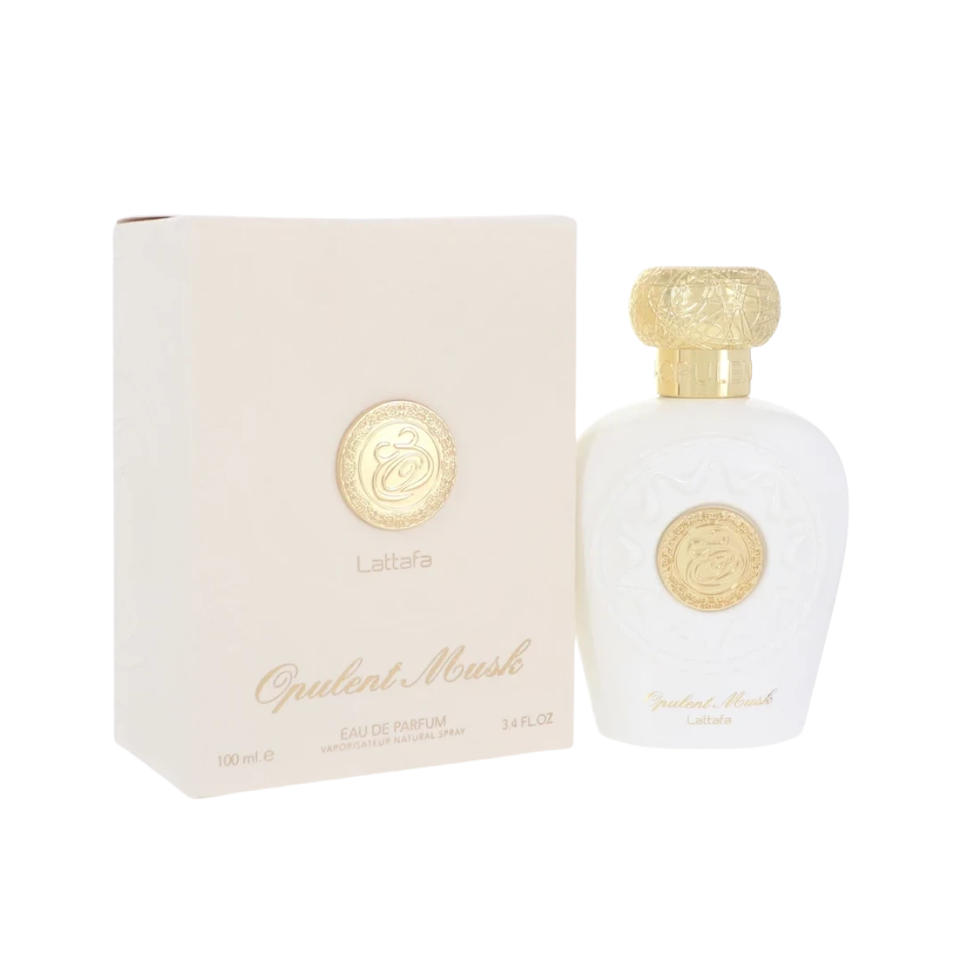 Lattafa Opulent Musk Eau de Parfum by Lattafa 
