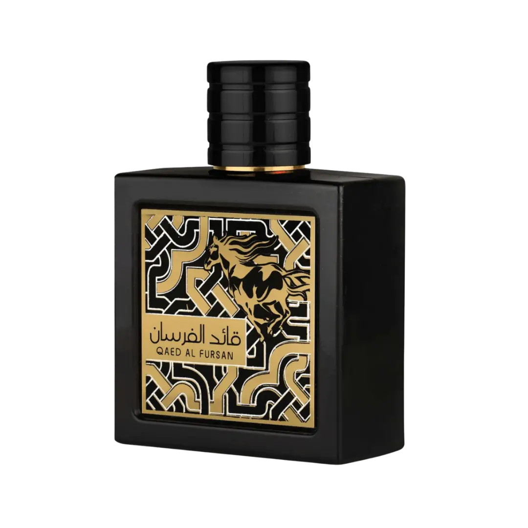 Lattafa Qaed Al Fursan Eau de Parfum by Lattafa Bottle