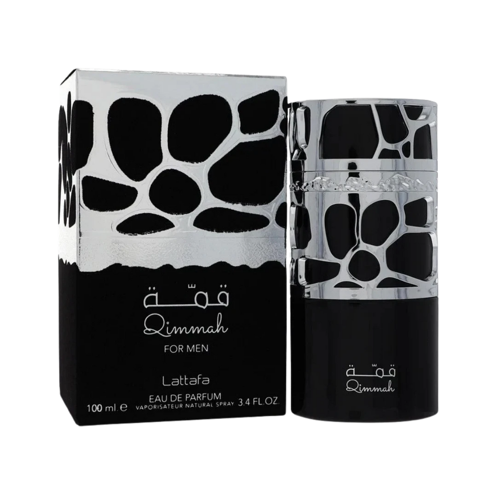 Lattafa Qimmah Eau de Parfum by Lattafa 3.4 OZ