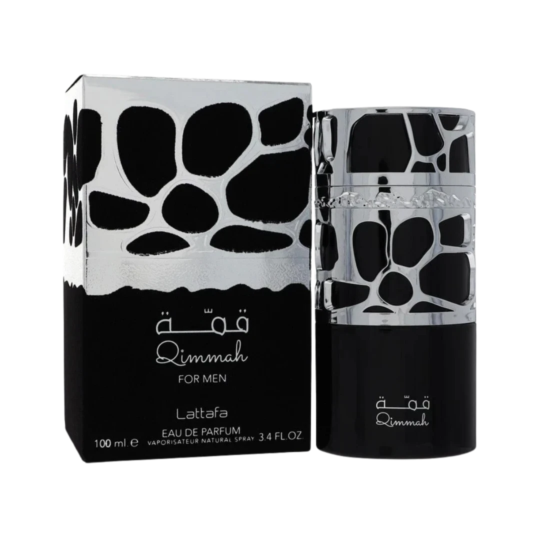 Lattafa Qimmah Eau de Parfum by Lattafa 3.4 OZ