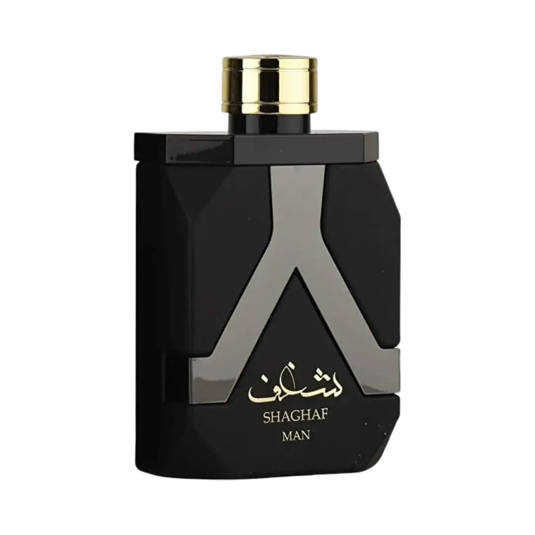 Lattafa Shaghaf Eau de Parfum by Lattafa Bottle