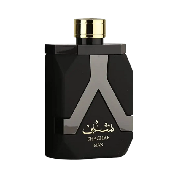 Lattafa Shaghaf Eau de Parfum by Lattafa Bottle