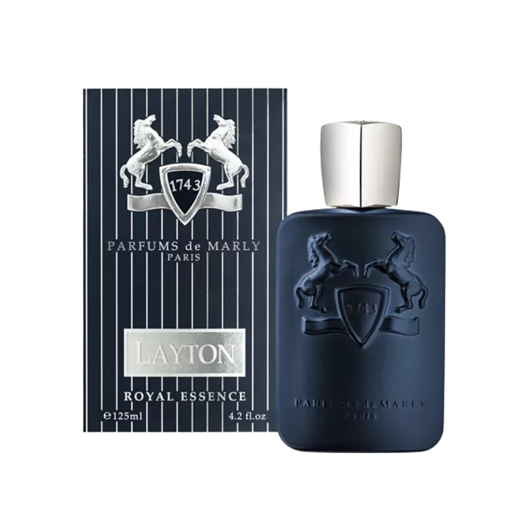 Layton Eau De Parfum by Parfums De Marly 4.2 OZ