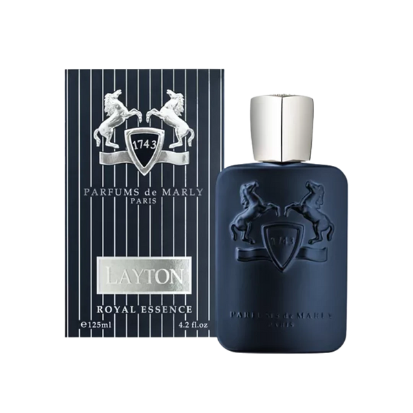 Layton Eau De Parfum by Parfums De Marly 4.2 OZ