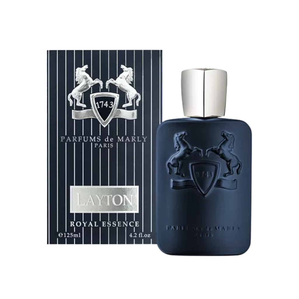 Layton Eau De Parfum by Parfums De Marly 4.2 OZ
