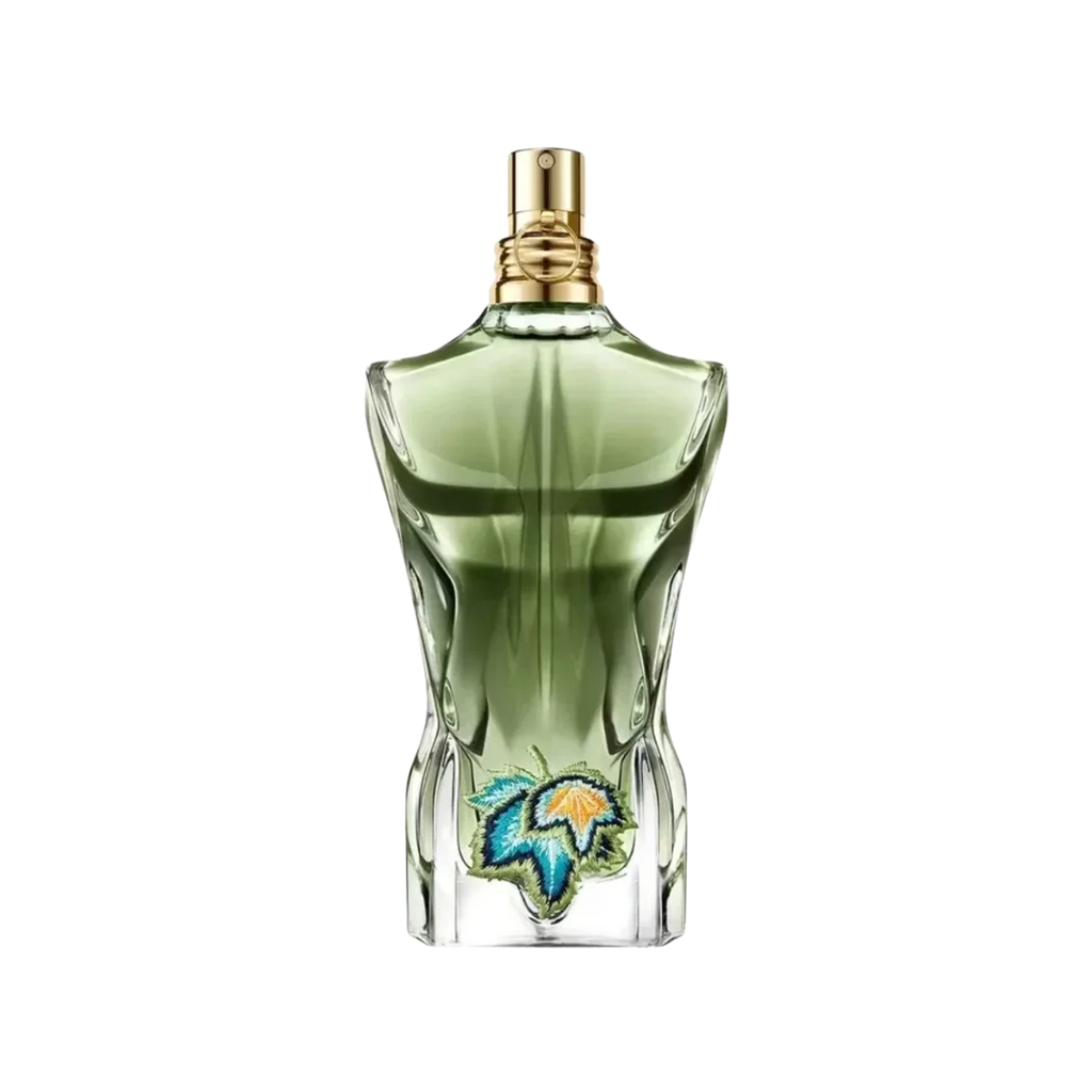 Le Beau Paradise Garden Eau De Parfum by Jean Paul Gaultier Bottle