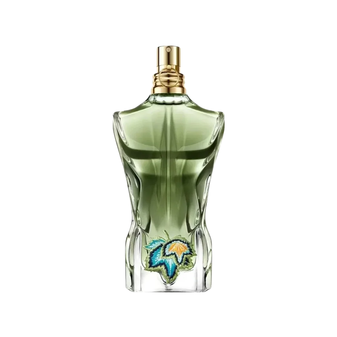 Le Beau Paradise Garden Eau De Parfum by Jean Paul Gaultier Bottle