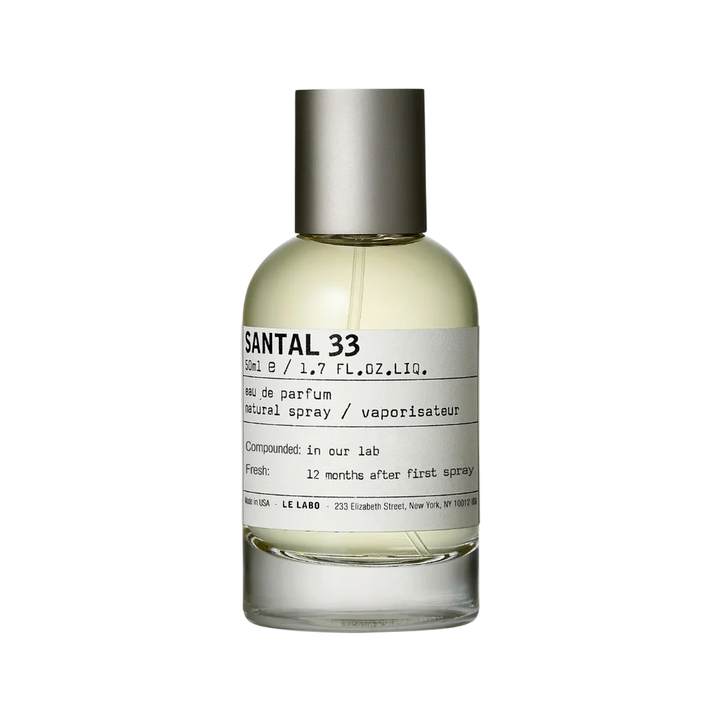 Santal 33 by Le Labo EAU DE PARFUM SPRAY Bottle