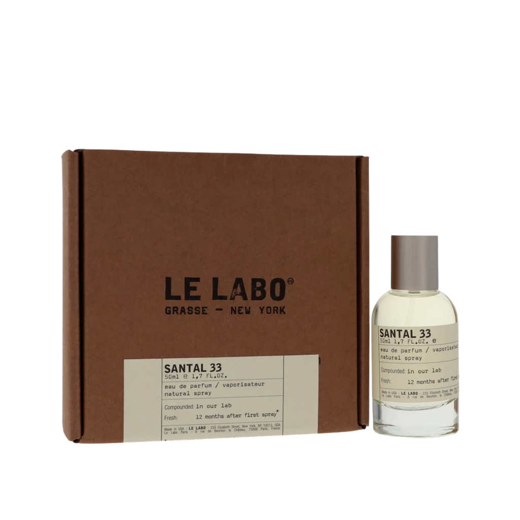 Santal 33 by Le Labo EAU DE PARFUM SPRAY 1.7 OZ