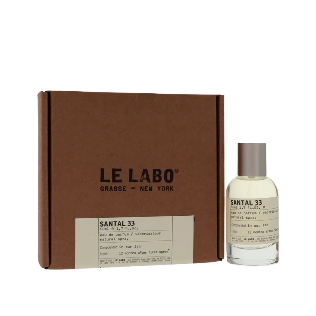 Santal 33 by Le Labo EAU DE PARFUM SPRAY 1.7 OZ