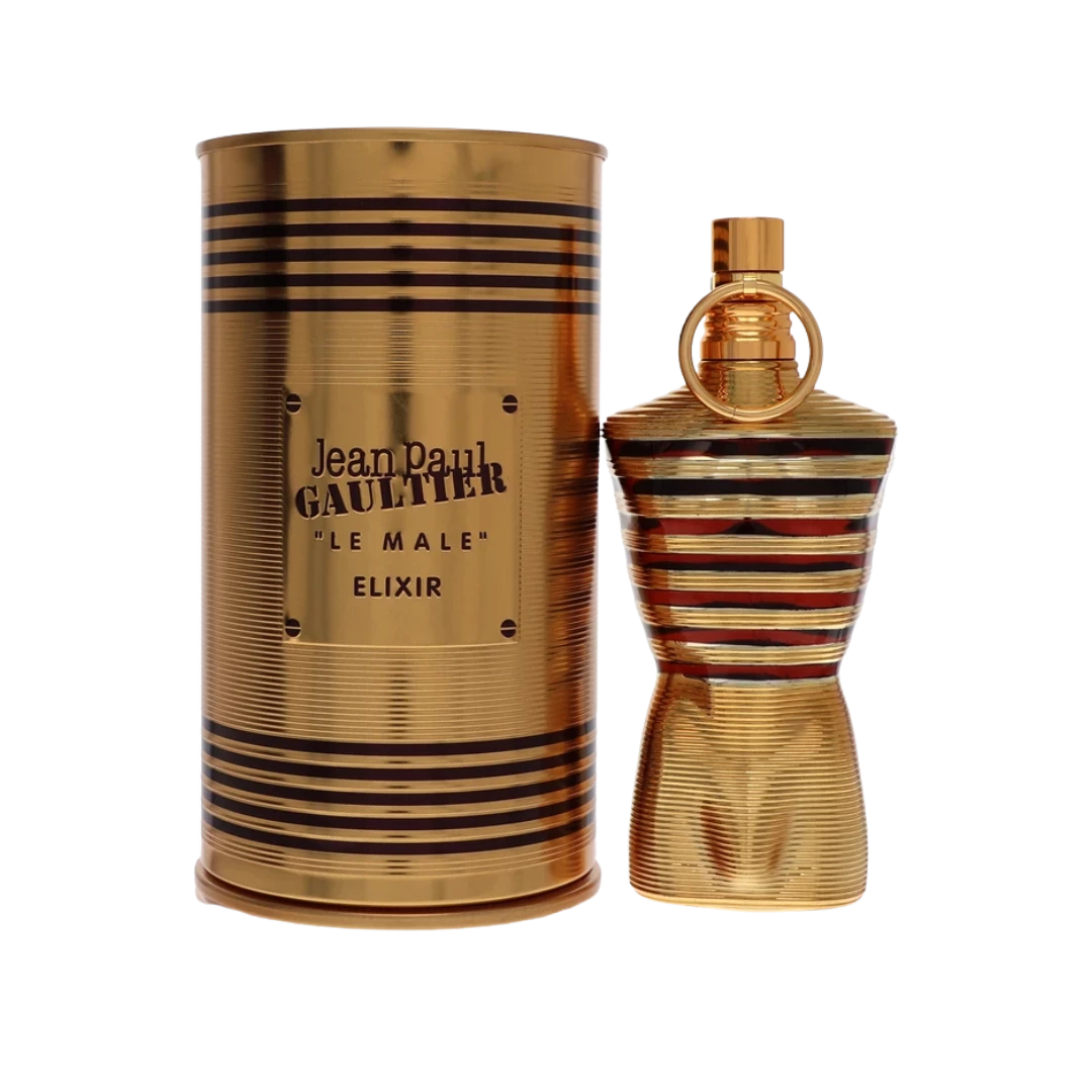 Le Male Elixir Absolu Eau de Parfum Intense by Jean Paul Gaultier 2.5 oz