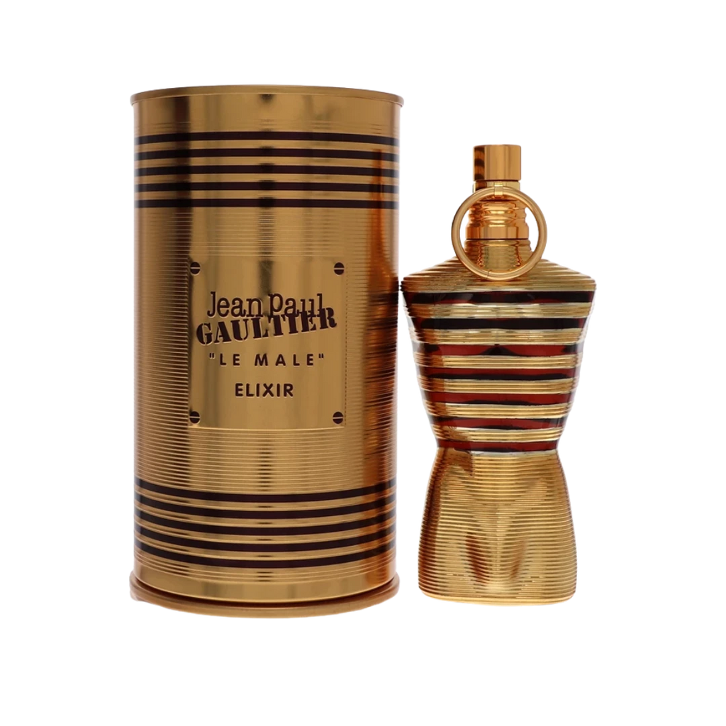 Le Male Elixir Absolu Eau de Parfum Intense by Jean Paul Gaultier 2.5 oz