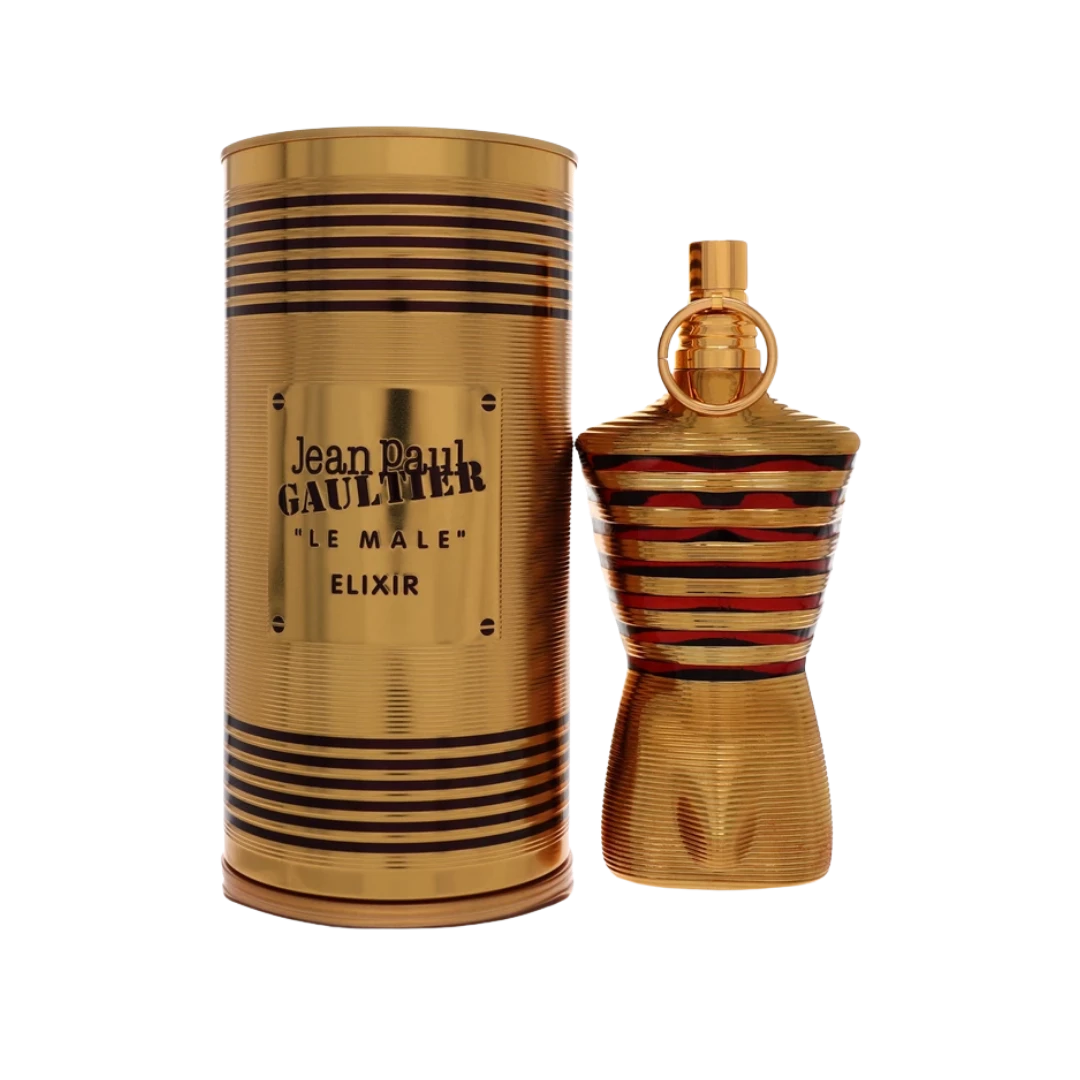 Le Male Elixir Absolu Eau de Parfum Intense by Jean Paul Gaultier 4.2 oz
