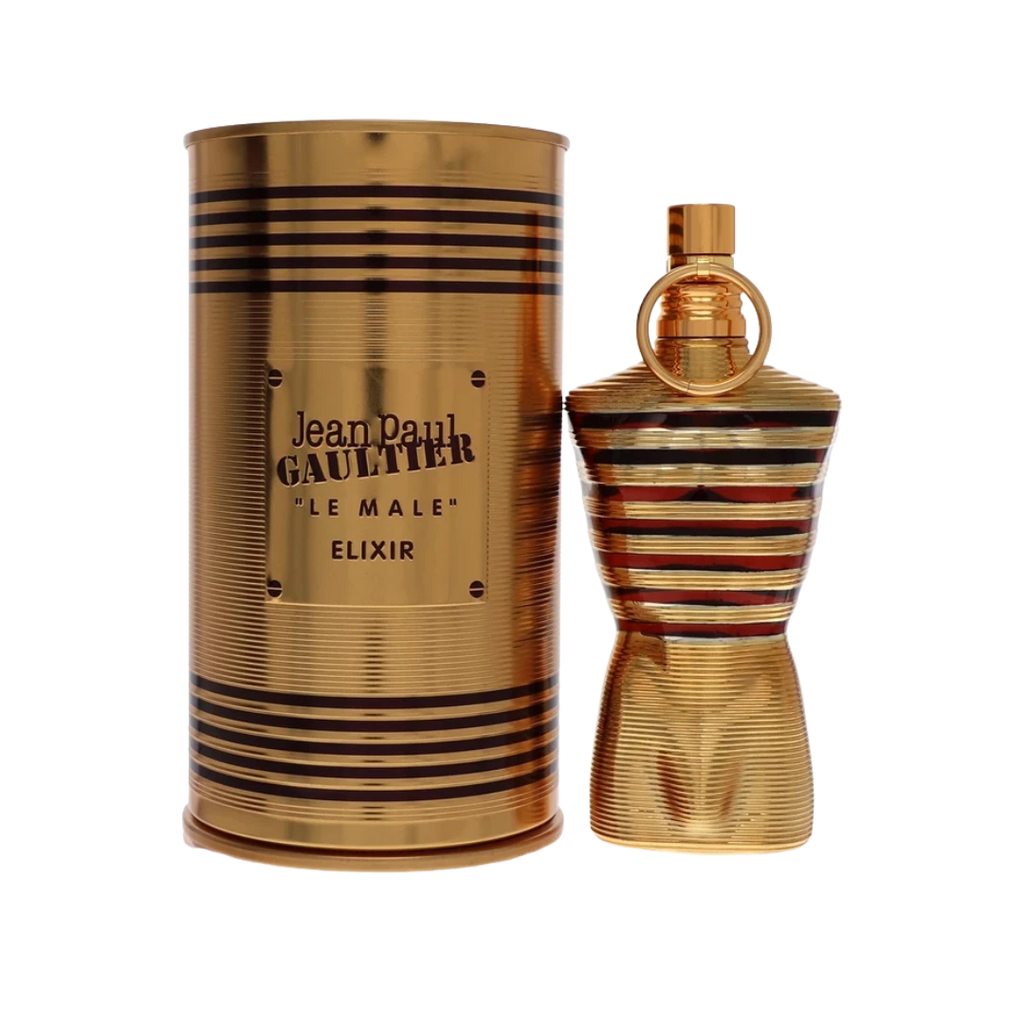 Le Male Elixir Parfum by Jean Paul Gaultier 2.5 OZ