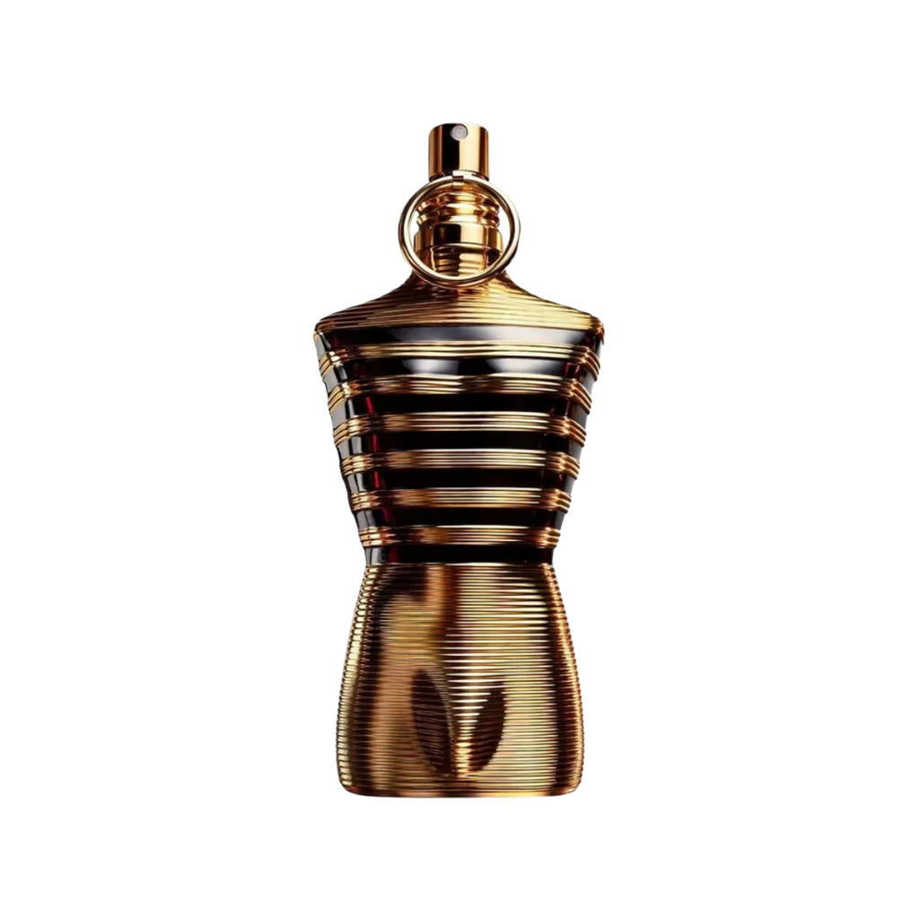Le Male Elixir Parfum by Jean Paul Gaultier Bottle
