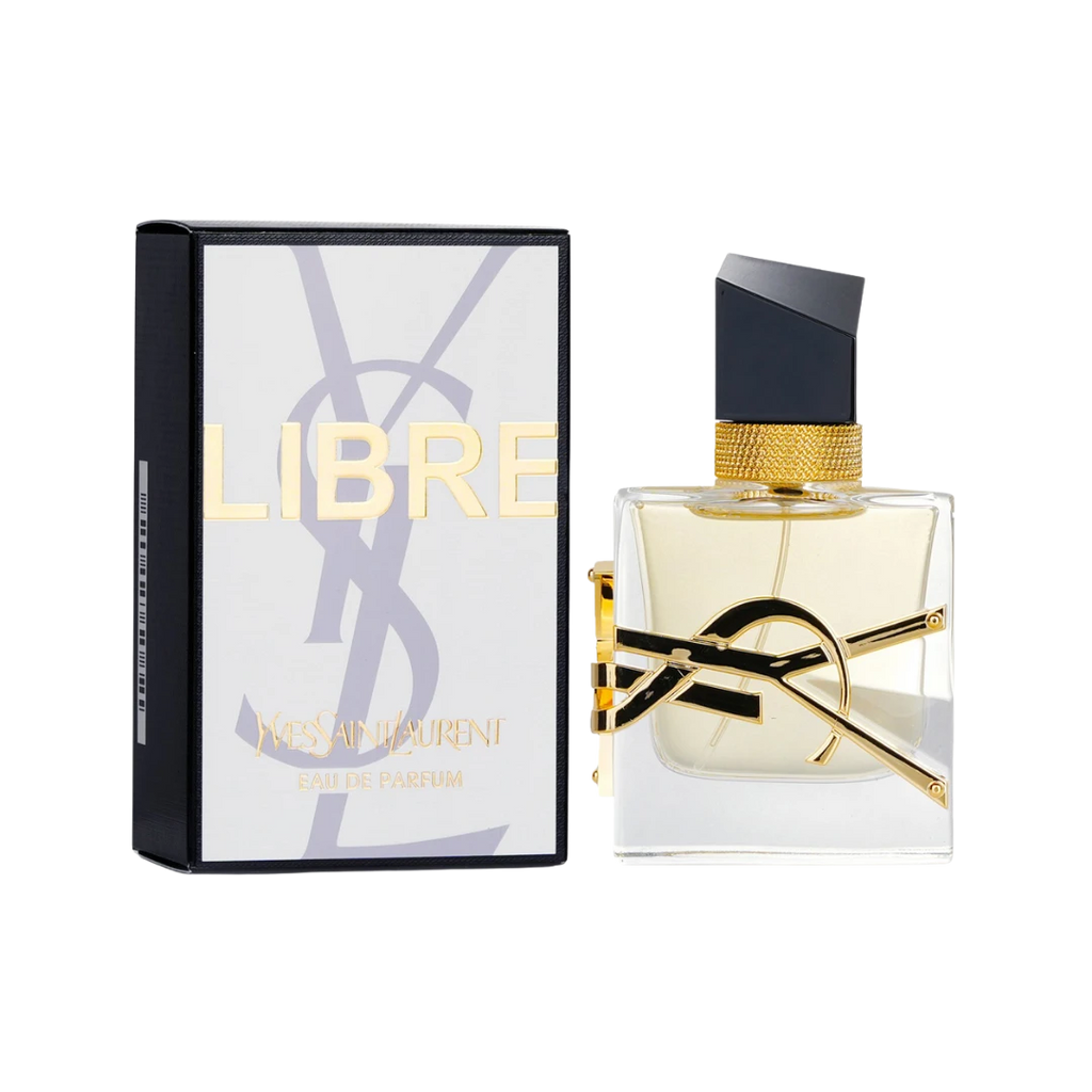 Libre by Yves Saint Laurent eau de parfum 1 OZ
