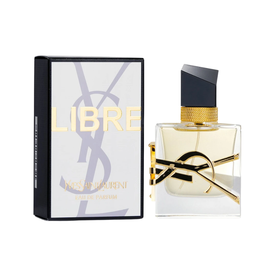 Libre by Yves Saint Laurent eau de parfum 1 OZ