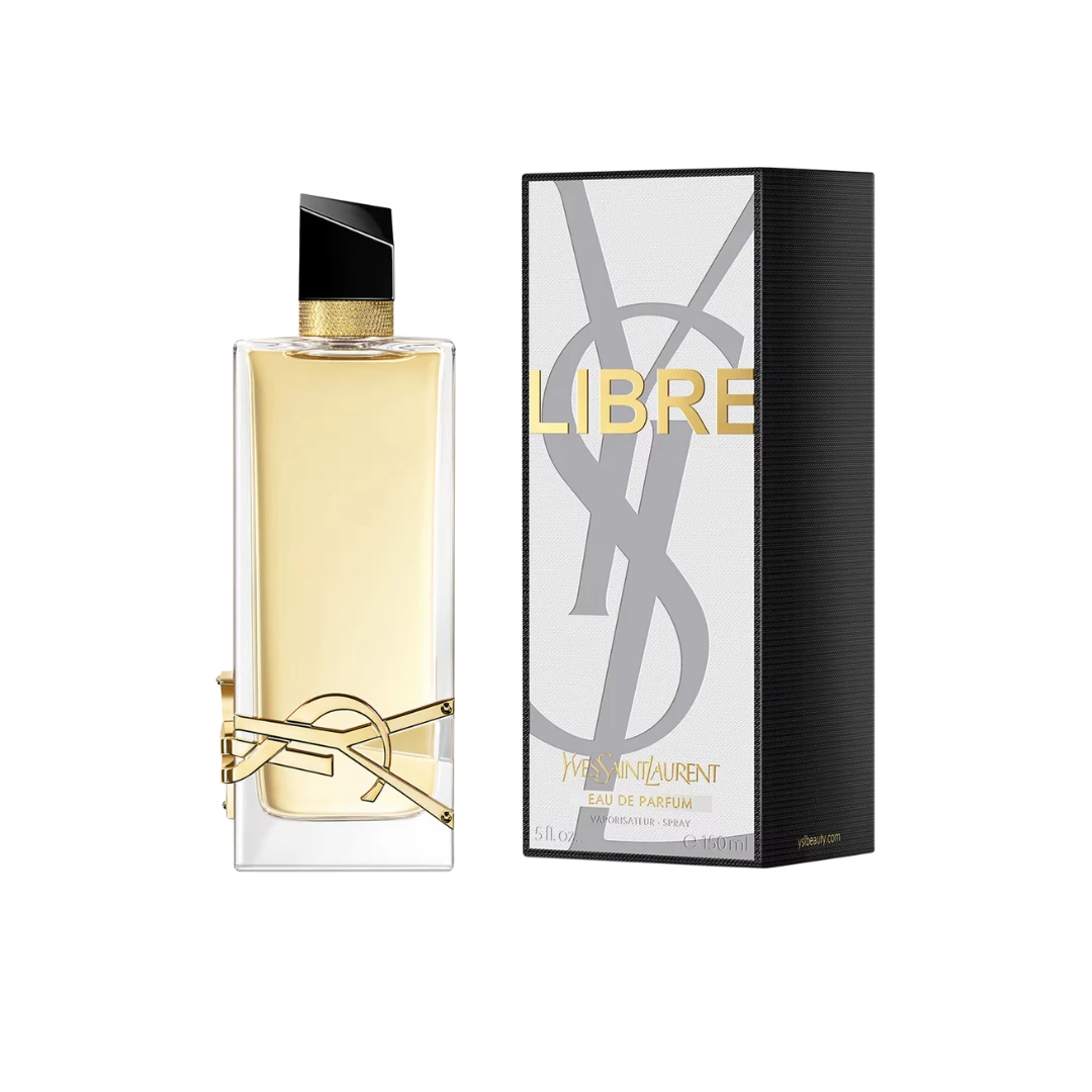 Libre by Yves Saint Laurent eau de parfum 5 OZ