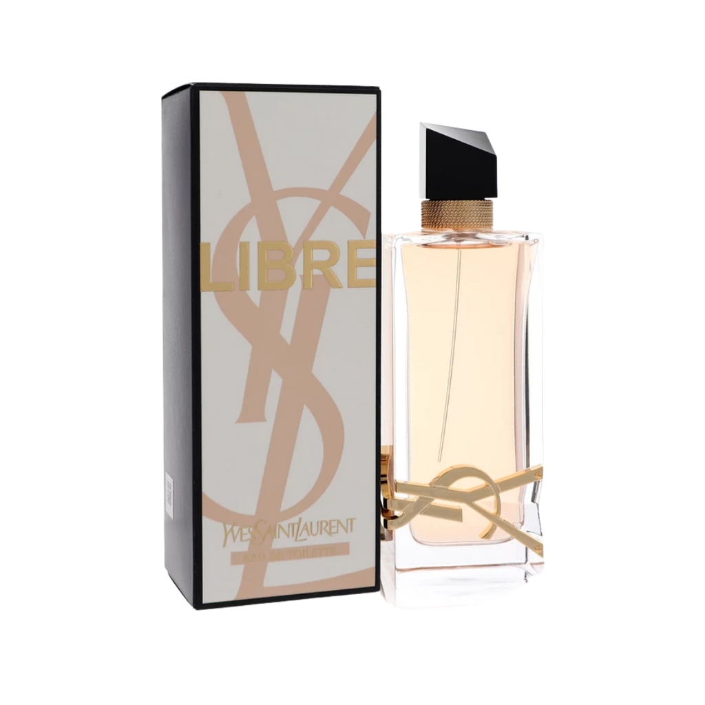 Libre by Yves Saint Laurent EDT 3 OZ