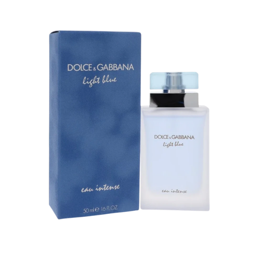 Light Blue Eau Intense by Dolce & Gabbana 1.6 OZ