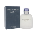 D & G Light Blue Eau de Toilette by Dolce & Gabbana 4.2 OZ