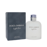 D & G Light Blue Eau de Toilette by Dolce & Gabbana 6.7 OZ