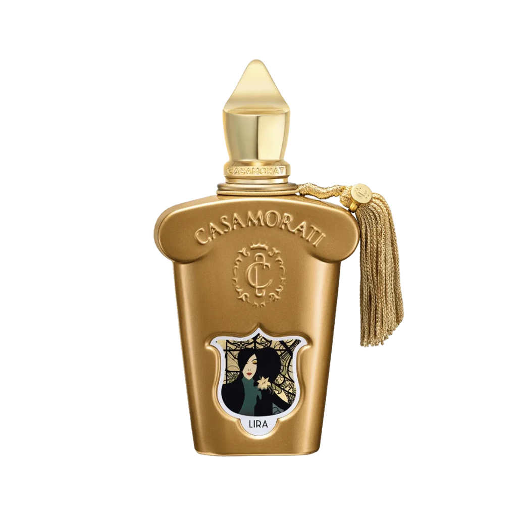 Lira Eau De Parfum by Xerjoff Bottle