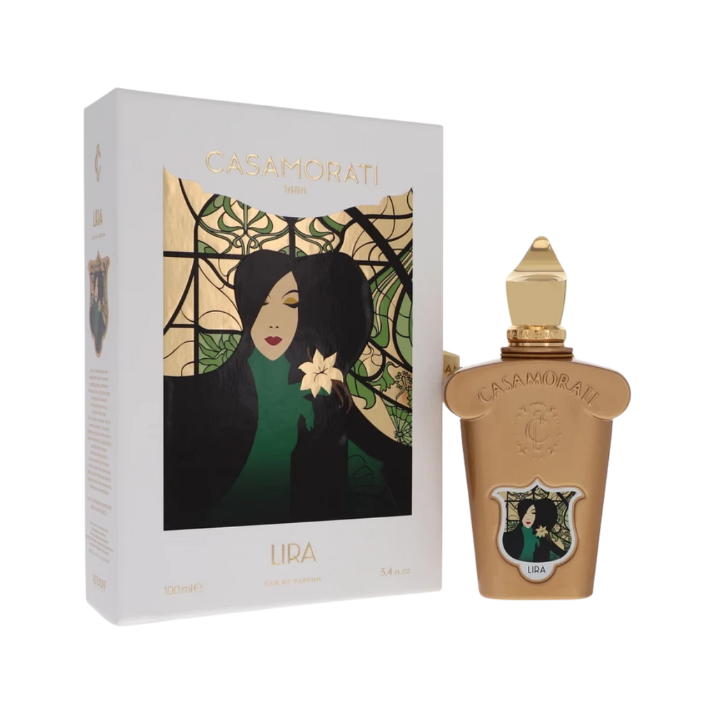 Lira Eau De Parfum by Xerjoff 3.4 OZ