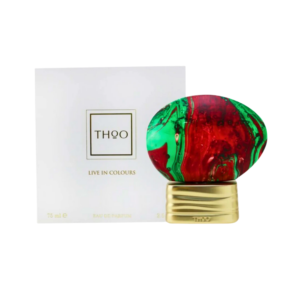 The House of Oud Live In Colours Eau de Parfum by The House of Oud 2.5 OZ
