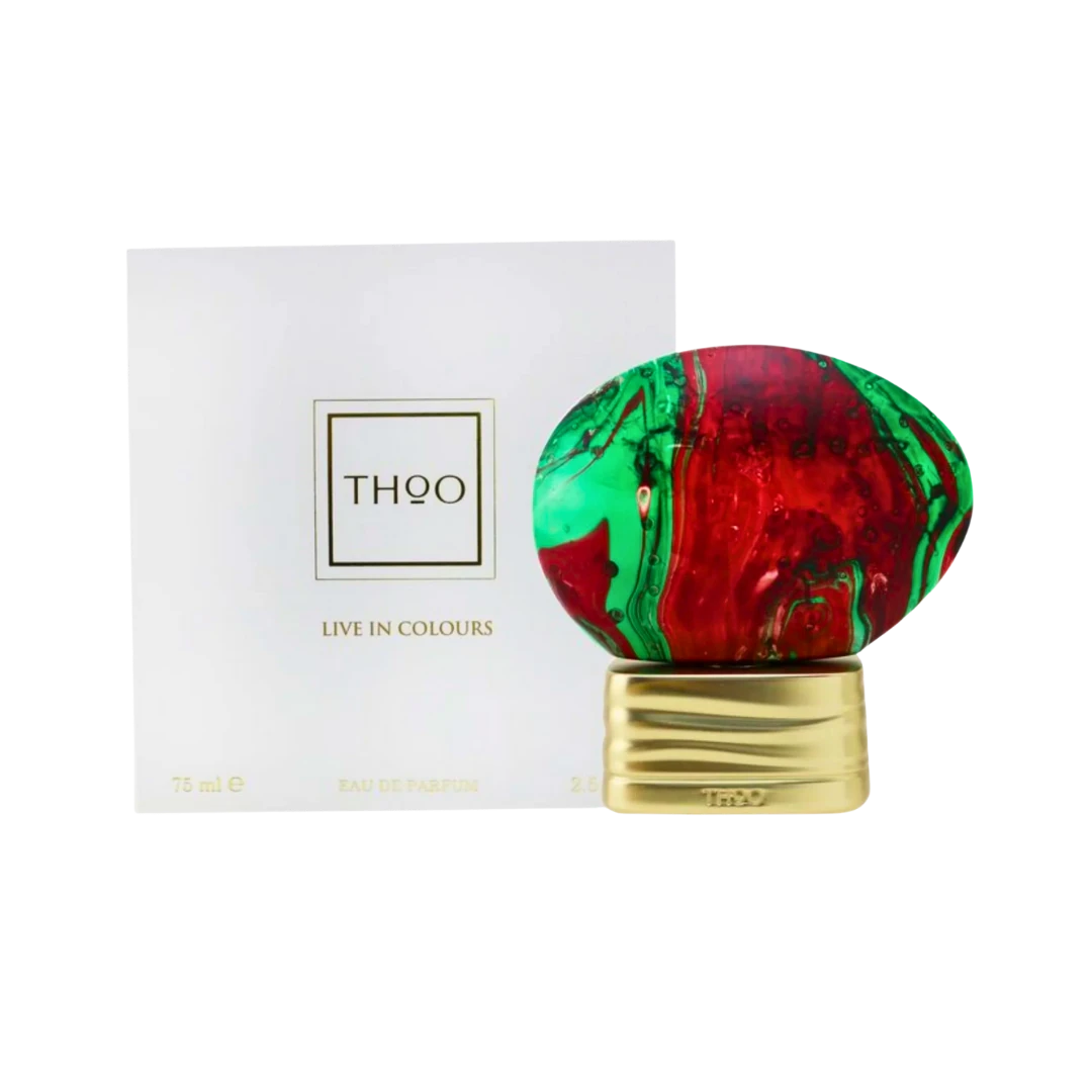 The House of Oud Live In Colours Eau de Parfum by The House of Oud 2.5 OZ