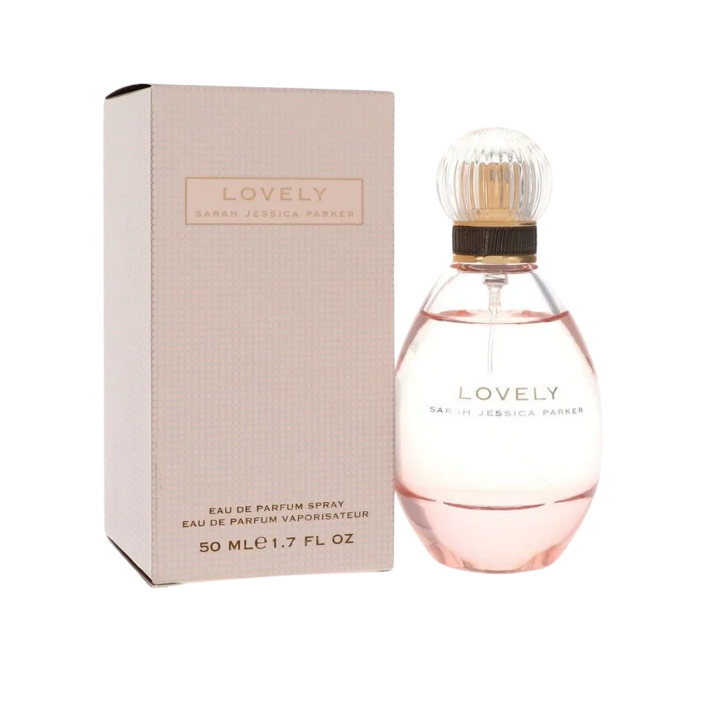 Lovely by Sarah Jessica Parker eau de parfum 1.7 OZ