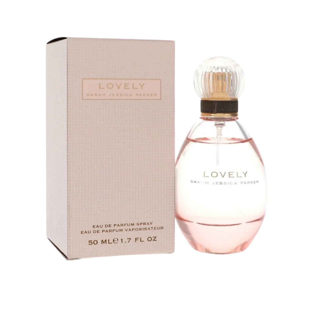 Lovely by Sarah Jessica Parker eau de parfum 1.7 OZ