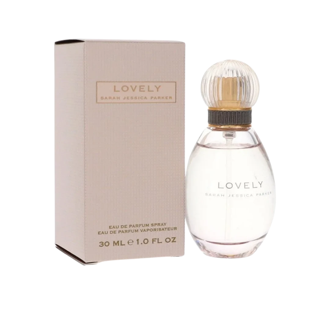 Lovely by Sarah Jessica Parker eau de parfum 1 OZ