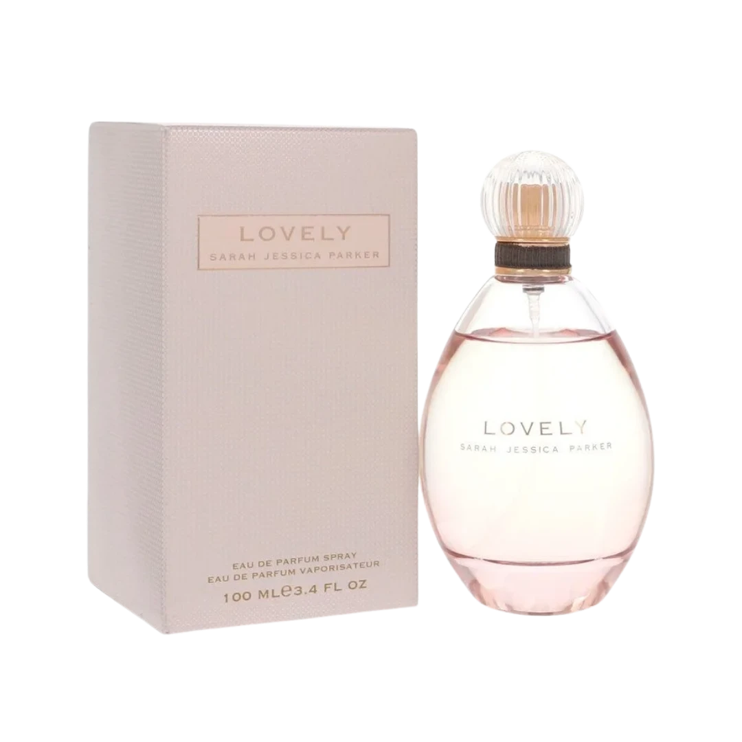 Lovely by Sarah Jessica Parker eau de parfum 3.4 OZ