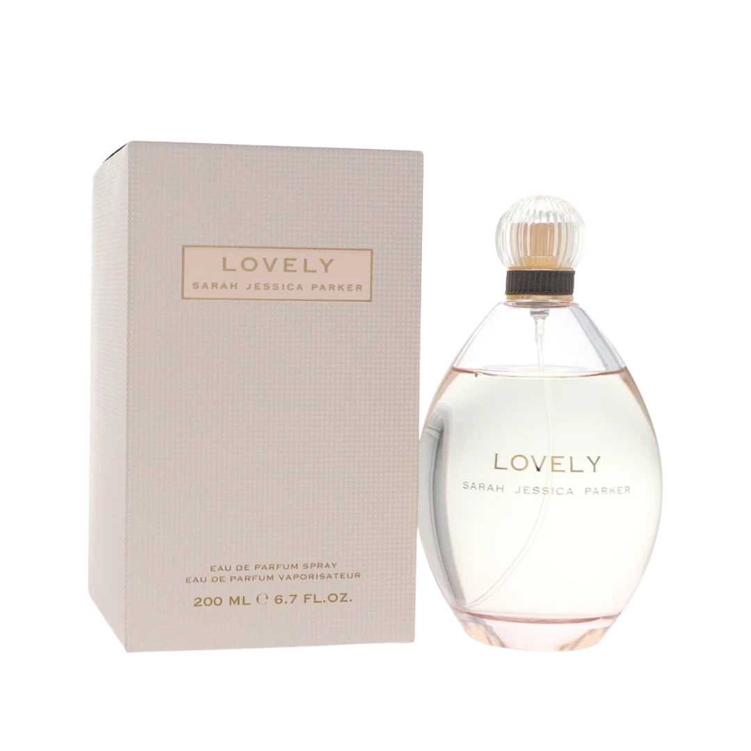 Lovely by Sarah Jessica Parker eau de parfum 6.7 OZ