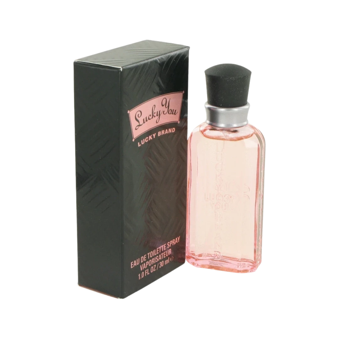 Lucky You by Lucky Brand EDT 1 OZ