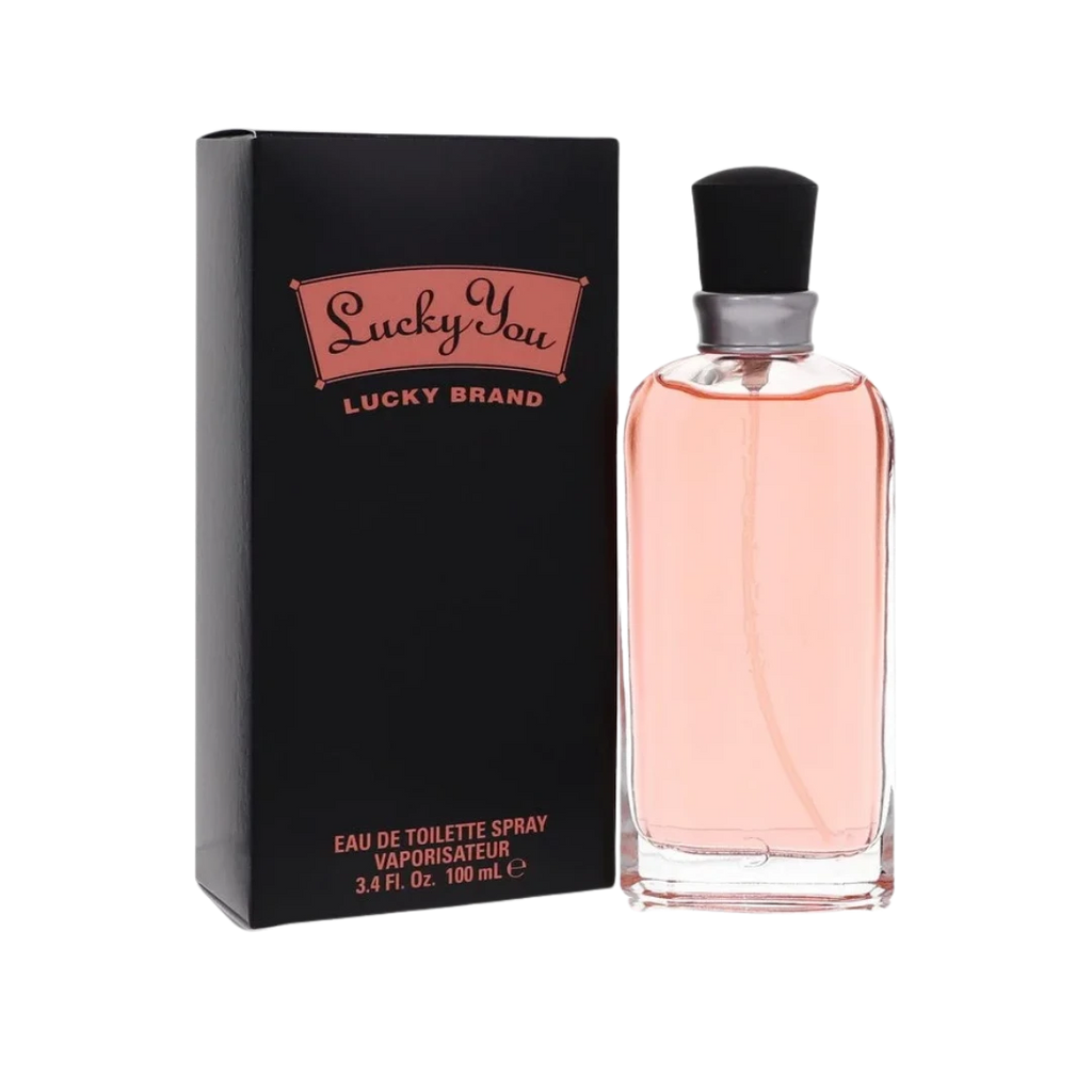 Lucky You by Lucky Brand EDT 3.4 OZ