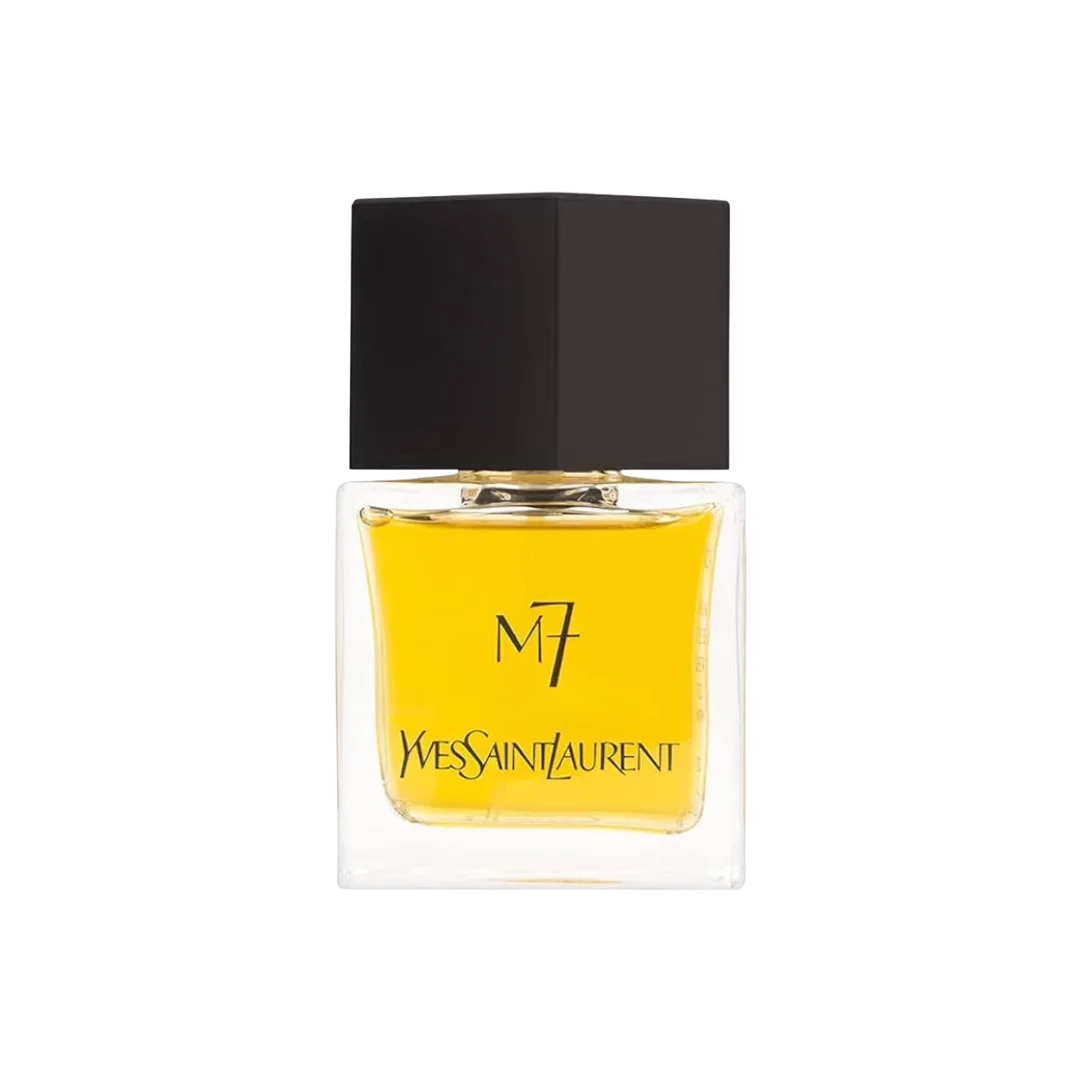 M7 Eau De Toilette by Yves Saint Laurent Bottle