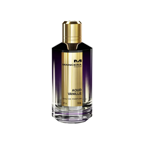 Mancera Aoud Vanille Eau de Parfum by Mancera Bottle