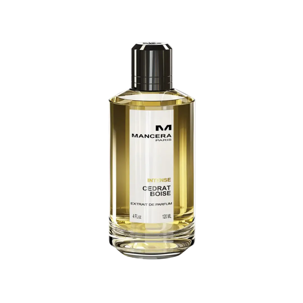 Mancera Cedrat Boise Intense Eau de Parfum by Mancera Bottle