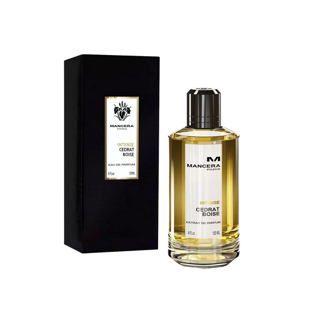 Mancera Cedrat Boise Intense Eau de Parfum by Mancera 4 OZ